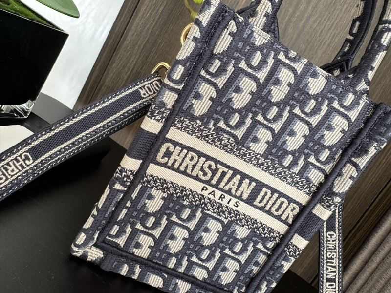 Christian Dior Shopping Bags